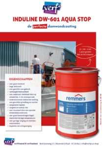 REMMERS INDULINE DW-601